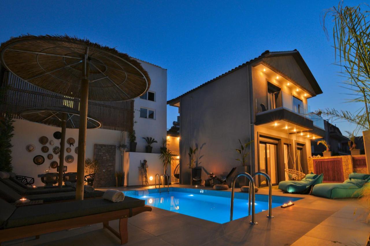 Versa Villas Preveza Exterior photo